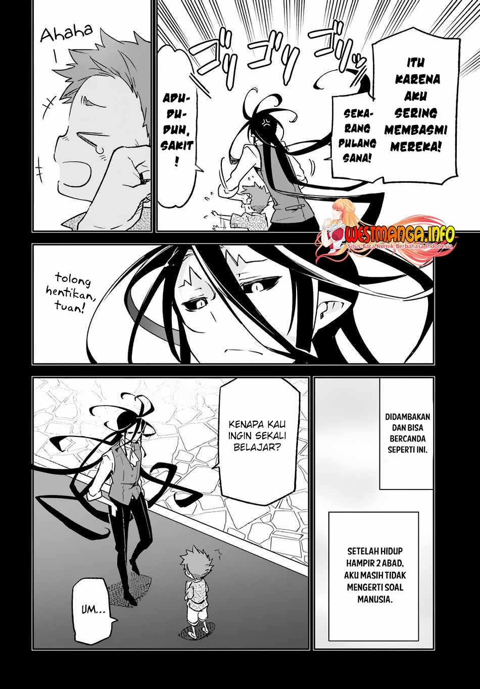 Henkyou Gurashi no Maou, Tensei shite Saikyou no Majutsushi ni naru ~Aisarenagara Nariagaru Moto Maō wa, Ningen o Shiritai~